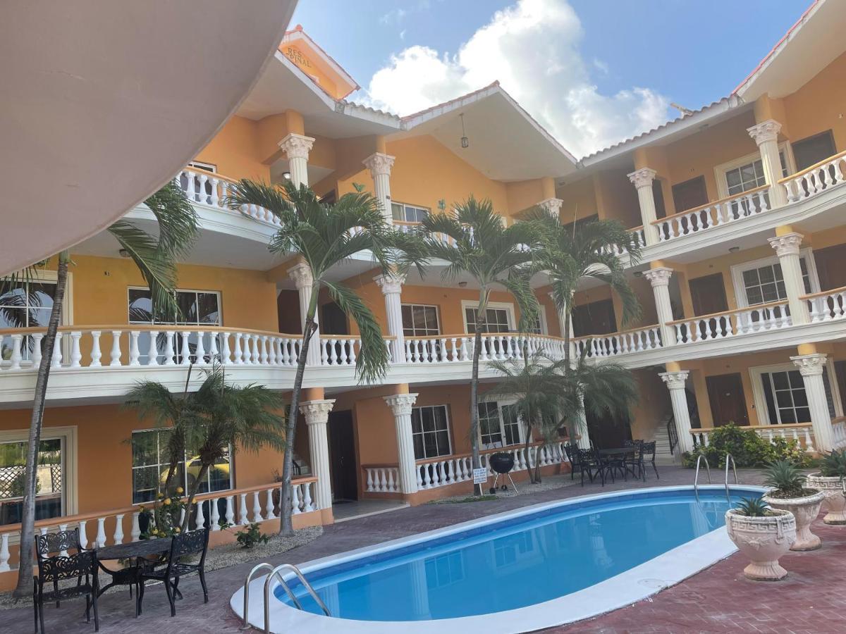Yonah Comfort Punta Cana, Shared Apartment Εξωτερικό φωτογραφία