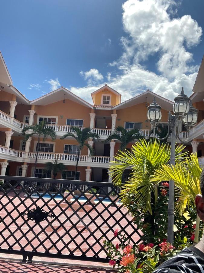Yonah Comfort Punta Cana, Shared Apartment Εξωτερικό φωτογραφία