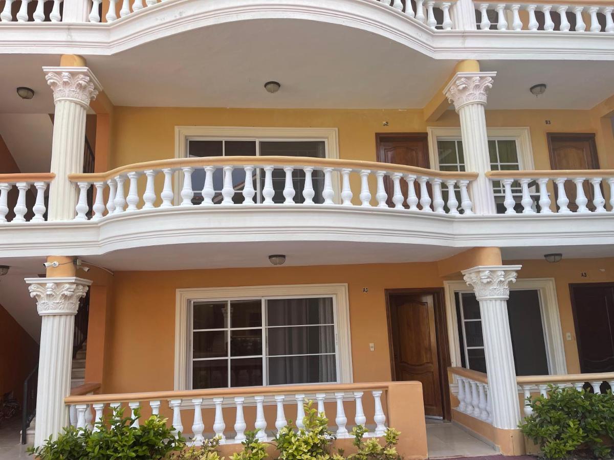 Yonah Comfort Punta Cana, Shared Apartment Εξωτερικό φωτογραφία