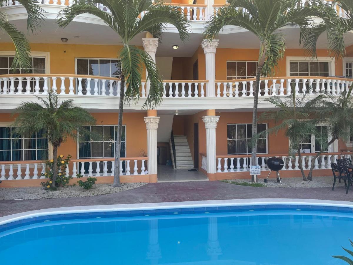 Yonah Comfort Punta Cana, Shared Apartment Εξωτερικό φωτογραφία