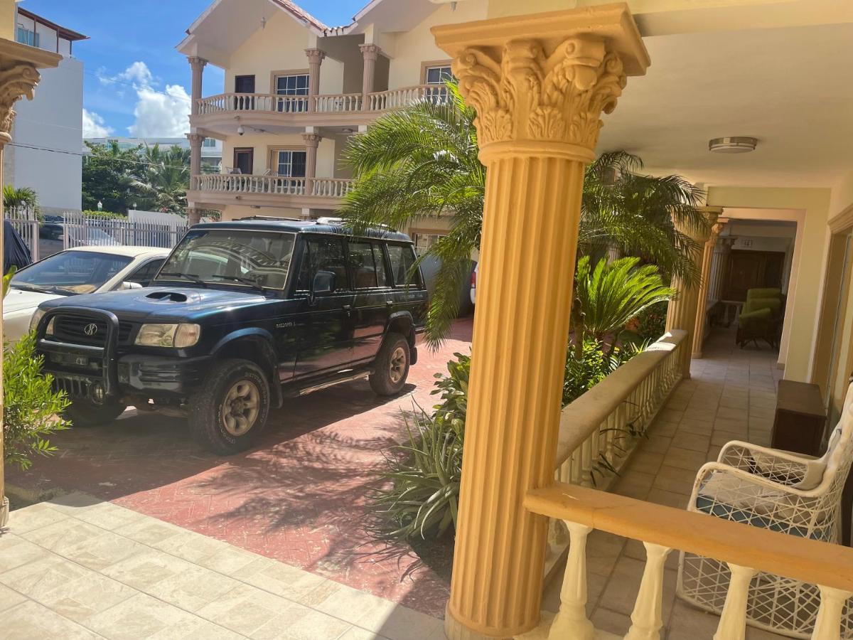 Yonah Comfort Punta Cana, Shared Apartment Εξωτερικό φωτογραφία