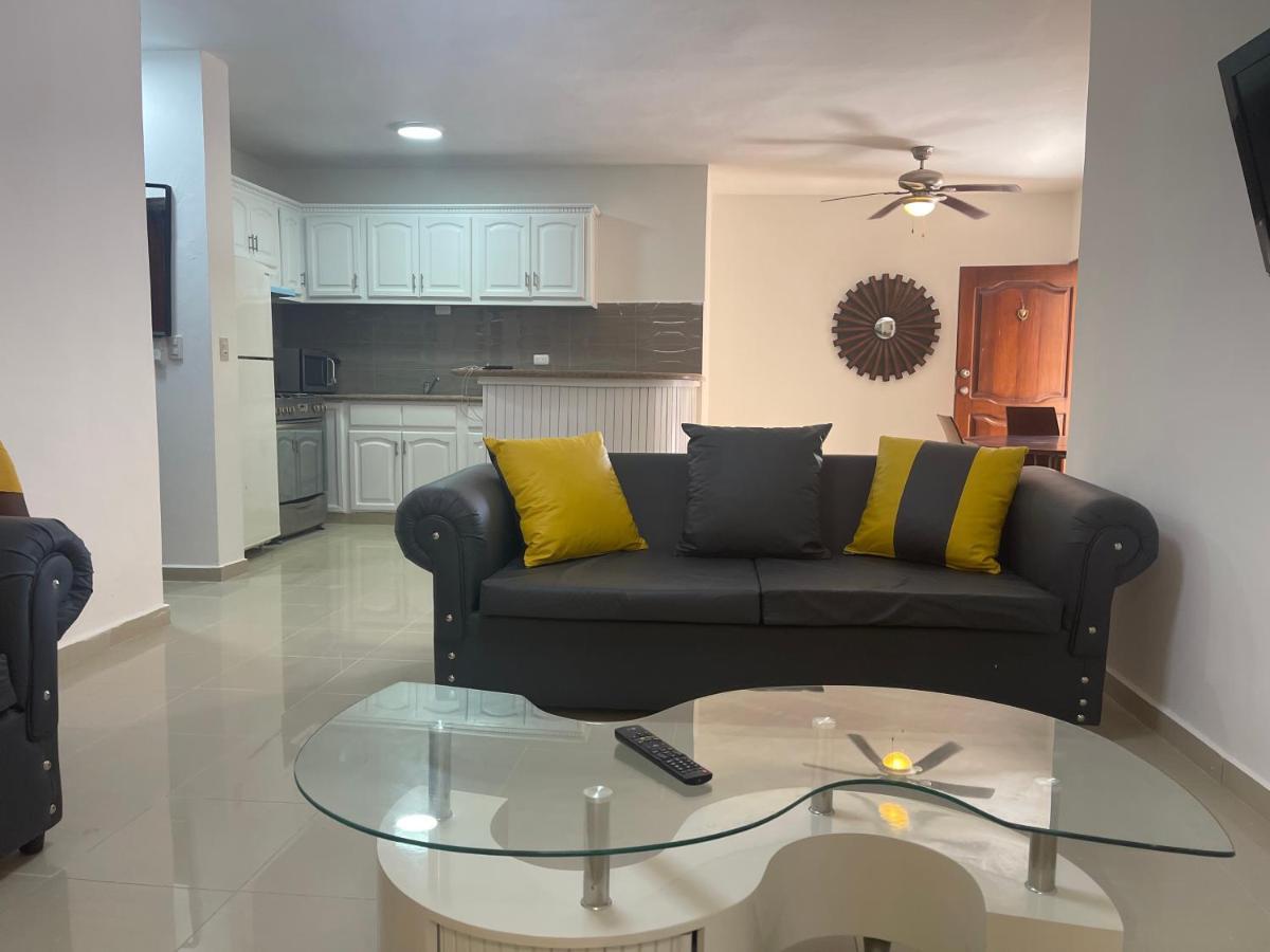 Yonah Comfort Punta Cana, Shared Apartment Εξωτερικό φωτογραφία