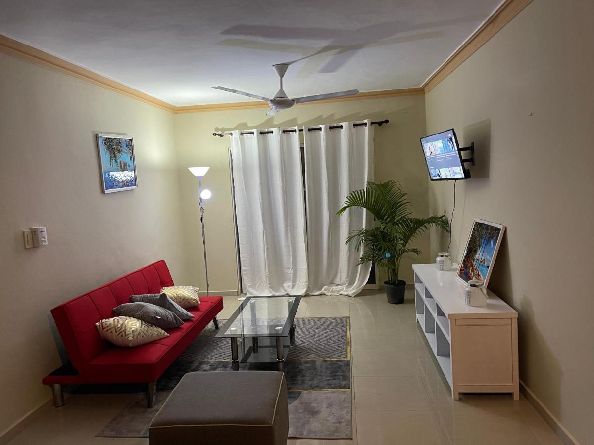 Yonah Comfort Punta Cana, Shared Apartment Εξωτερικό φωτογραφία