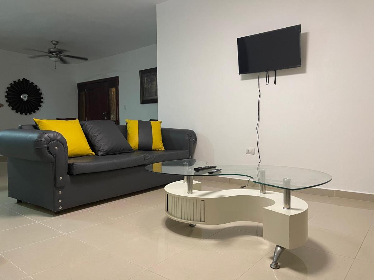 Yonah Comfort Punta Cana, Shared Apartment Εξωτερικό φωτογραφία