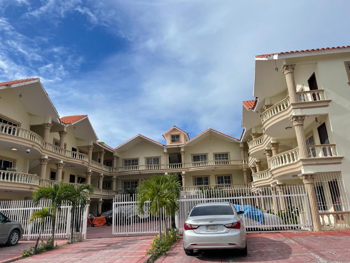 Yonah Comfort Punta Cana, Shared Apartment Εξωτερικό φωτογραφία