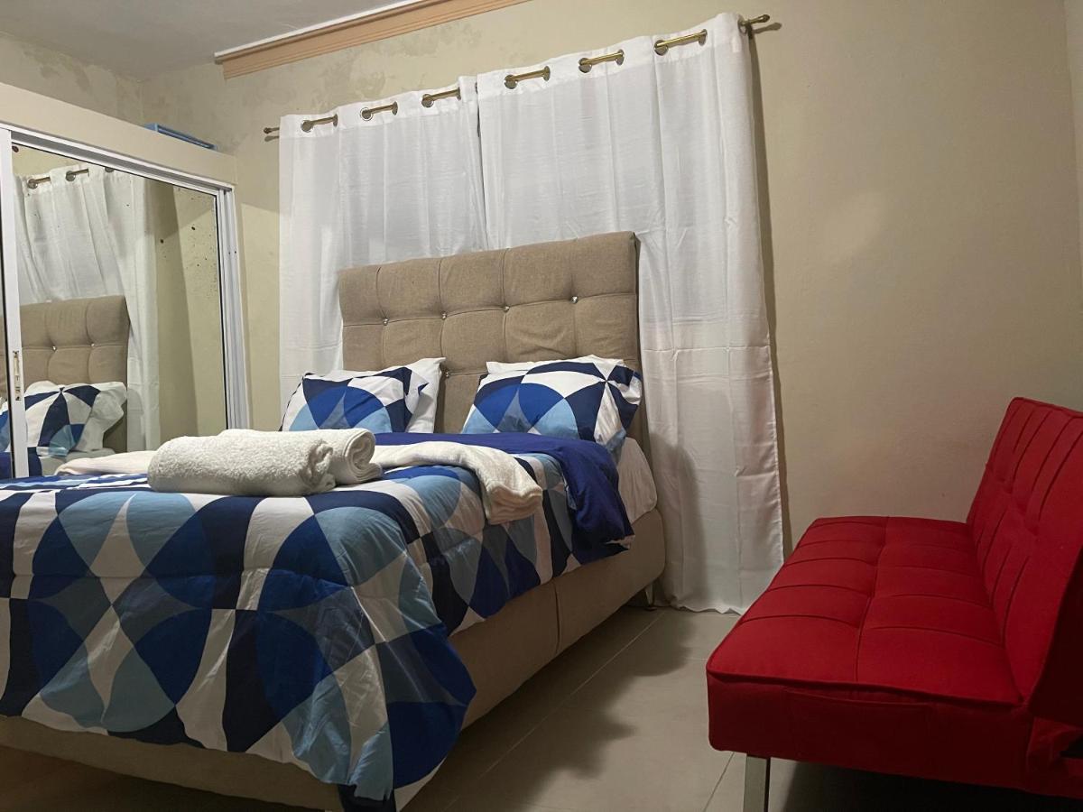 Yonah Comfort Punta Cana, Shared Apartment Εξωτερικό φωτογραφία