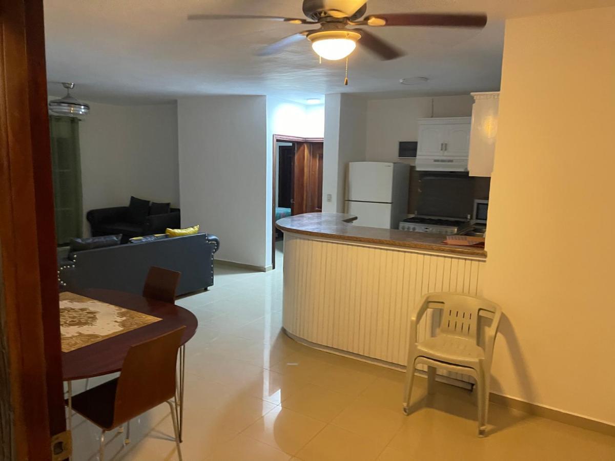 Yonah Comfort Punta Cana, Shared Apartment Εξωτερικό φωτογραφία
