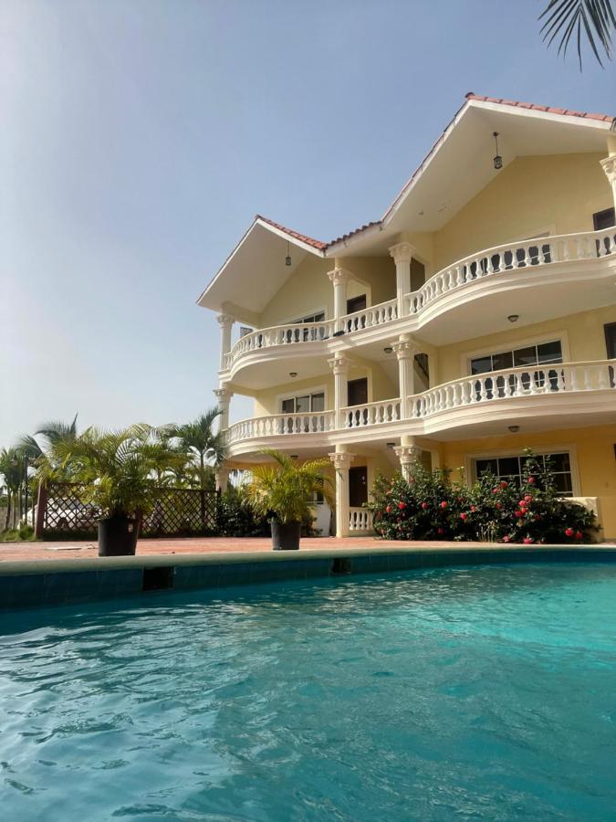 Yonah Comfort Punta Cana, Shared Apartment Εξωτερικό φωτογραφία