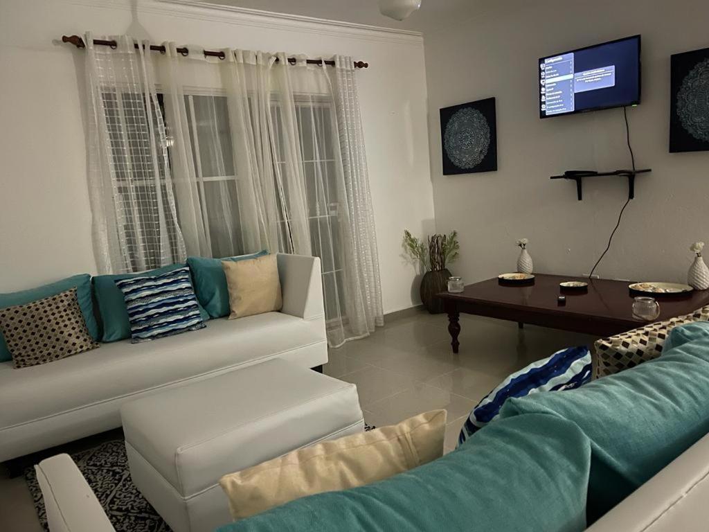 Yonah Comfort Punta Cana, Shared Apartment Εξωτερικό φωτογραφία