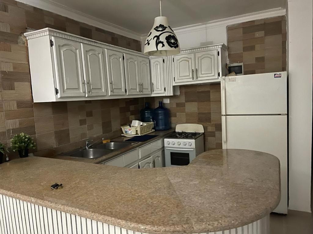 Yonah Comfort Punta Cana, Shared Apartment Εξωτερικό φωτογραφία