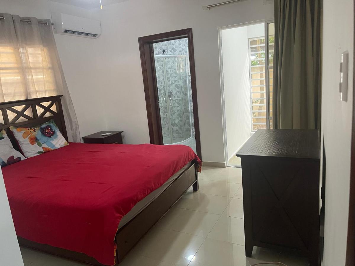 Yonah Comfort Punta Cana, Shared Apartment Εξωτερικό φωτογραφία
